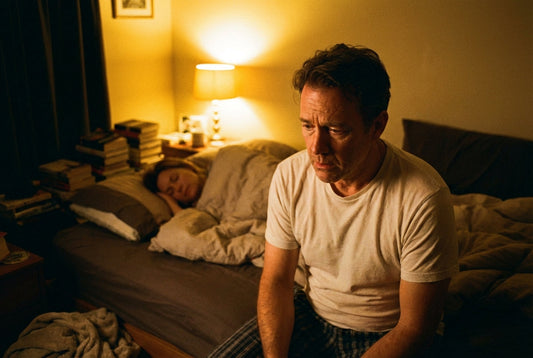 From Quiet Shame to Quiet Power: How I Got My Life – And My Manhood – Back